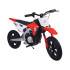 laste elektriline krossimootorratas honda crf 450rx 24v 250w 22 km/h pa0345