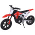 laste elektriline krossimootorratas honda crf 450rx 24v 250w 22 km/h pa0345