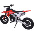 laste elektriline krossimootorratas honda crf 450rx 24v 250w 22 km/h pa0345