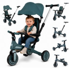 laste 5in1 kolmerattaline ratas Tiny Bike SP0879