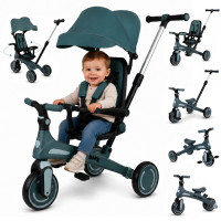 laste 5in1 kolmerattaline ratas Tiny Bike SP0879