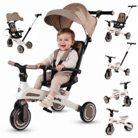 laste 5in1 kolmerattaline jalgratas tiny bike sp0879
