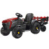 laste akutraktor haagisega pa0240