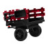laste akutraktor haagisega pa0240