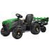 Laste akutraktor koos haagisega PA0240