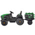 Laste akutraktor koos haagisega PA0240