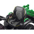 Laste akutraktor koos haagisega PA0240