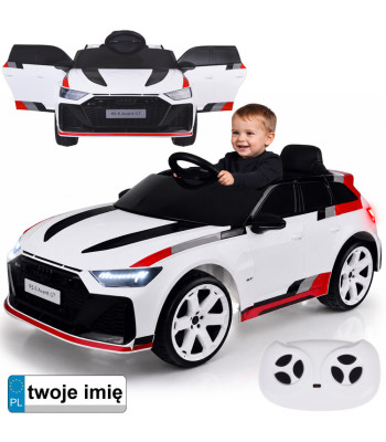 laste elektriauto Audi RS 6 Avant GT 4x4 PA0340