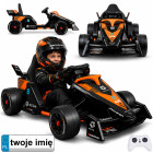 laste elektriline vormeliauto formula e mclaren neom pa0346