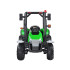 suur 4x4 laste traktor haagise ja puldiga pa0266