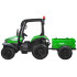 suur 4x4 laste traktor haagise ja puldiga pa0266