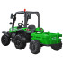 suur 4x4 laste traktor haagise ja puldiga pa0266