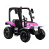 suur 4x4 laste traktor haagise ja puldiga pa0266