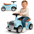 Klassikaline retro-sõiduauto lastele ZA6172