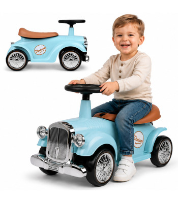 retro pealeistutav auto lastele za6172