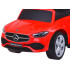 laste pealesõiduauto ja lükkesõiduk mercedes za6175
