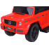 Mercedes G-Class tõukeauto lastele helidega ZA6173 punane