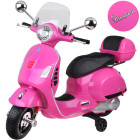 Laste elektriline akuroller vespa gts super PA0333 RO