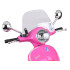 Laste elektriline akuroller vespa gts super PA0333 RO