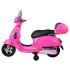 Laste elektriline akuroller vespa gts super PA0333 RO