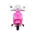 Laste elektriline akuroller vespa gts super PA0333 RO