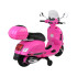 Laste elektriline akuroller vespa gts super PA0333 RO