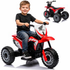 Kolmerattaline Honda akumootorratas lastele PA0353