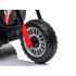 Kolmerattaline Honda akumootorratas lastele PA0353