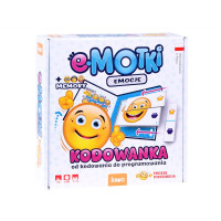 Emotikonide mäng – kodeerimise õppimine GR0401