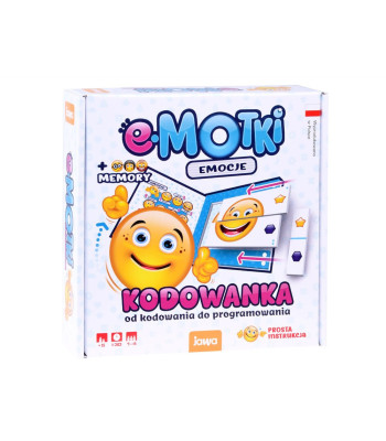 Emotikonide mäng – kodeerimise õppimine GR0401