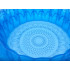 Bestway täispuhutav bassein Bohemian Blue 168 x 53 cm kahe topsihoidjaga 54479