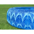 Bestway täispuhutav bassein Bohemian Blue 168 x 53 cm kahe topsihoidjaga 54479