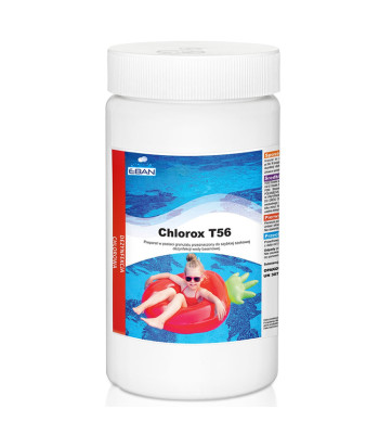 Chlorox T56 graanulid 1 kg
