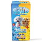 Tuban Fluffy lõhnaliiv, sinine ja kollane, 140 g ZA5170