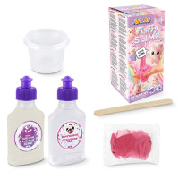 Tuban fluffy slime komplekt lastele ZA6192