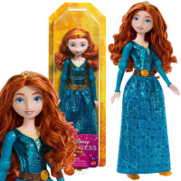 Mattel disney princess Merida nukk tiaraga ZA6705