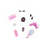 Mattel Barbie Dream Besties Malibu nukk kosmeetikatarvikutega ZA6708