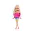 Mattel Barbie Dream Besties Malibu nukk kosmeetikatarvikutega ZA6708