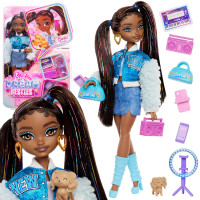 Mattel Barbie Dream Besties Brooklyni nukk koera ja tarvikutega ZA6700