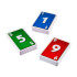 Mattel Skip-Bo Express – kiire strateegiline kaardimäng GR0915