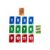 Mattel Skip-Bo Express – kiire strateegiline kaardimäng GR0915
