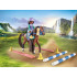 Playmobil Horses of Waterfall Zoe ja hobune Blaze 71355 – 67 osa, ZA6713
