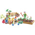 Playmobil Country vanavanemate köögiviljaaed, 69-osaline komplekt ZA6714