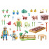 Playmobil Country vanavanemate köögiviljaaed, 69-osaline komplekt ZA6714