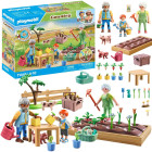 Playmobil Country vanavanemate köögiviljaaed, 69-osaline komplekt ZA6714
