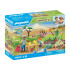 Playmobil Country vanavanemate köögiviljaaed, 69-osaline komplekt ZA6714