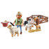 Playmobil Country 22-osaline talukomplekt „Noor karjane lammastega” ZA6715