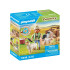 Playmobil Country 22-osaline talukomplekt „Noor karjane lammastega” ZA6715