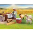 Playmobil Country 22-osaline talukomplekt „Noor karjane lammastega” ZA6715