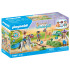 Playmobil Horses of Waterfall ponide takistusvõistlus, 46 osa, ZA6716